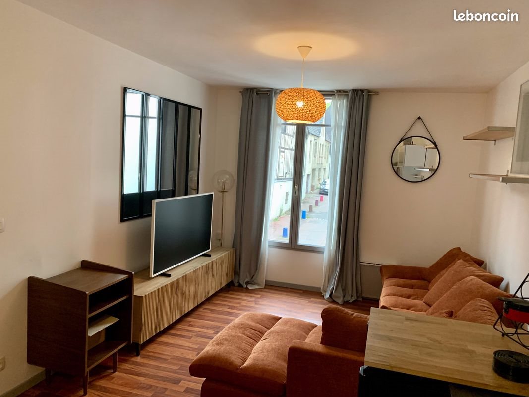 Appartement à vendre, 39m², Rouen