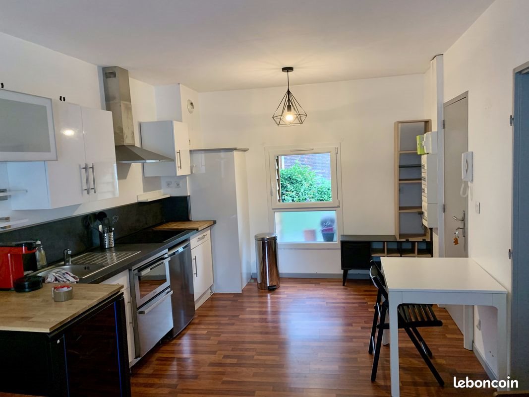 Appartement à vendre, 39m², Rouen