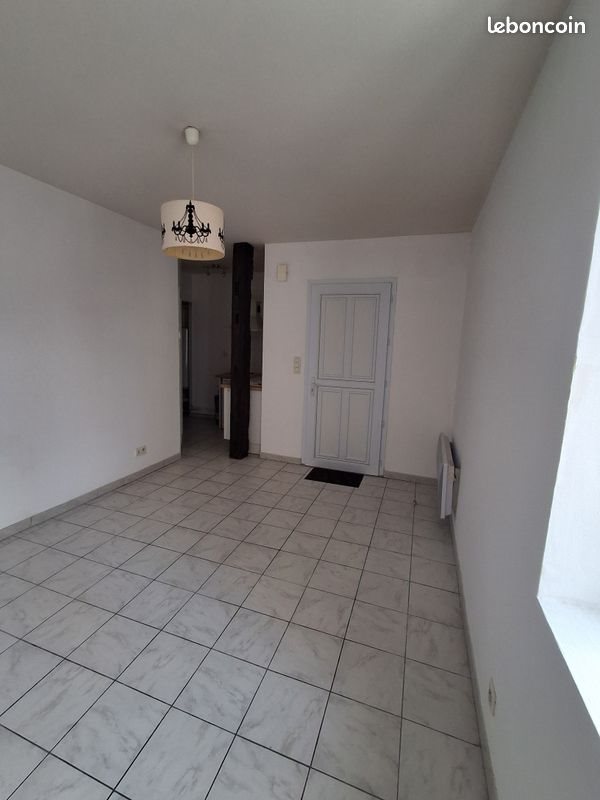 Appartement à louer, 29m², Saint-Sever