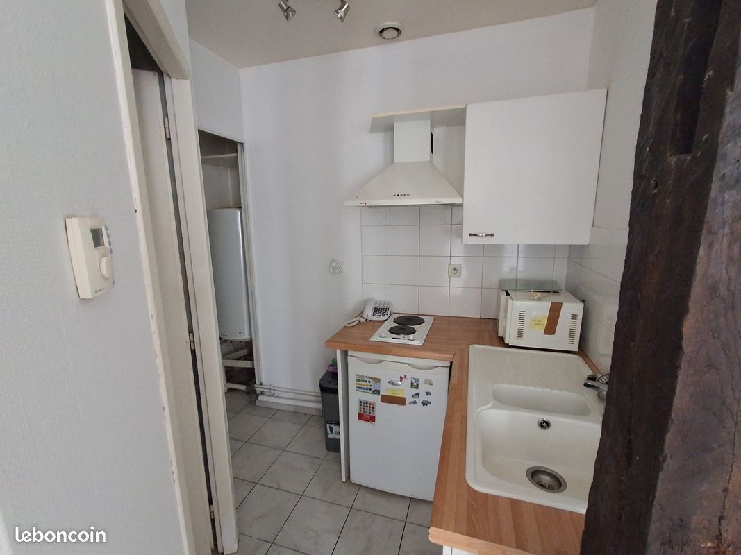 Appartement à louer, 29m², Saint-Sever
