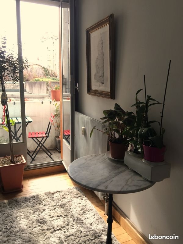 Appartement à louer, 54m², Grenoble