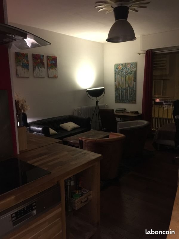 Appartement à louer, 54m², Grenoble