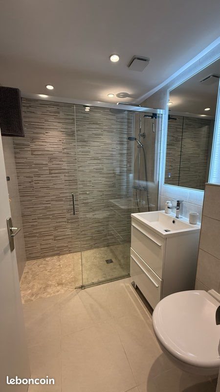 Appartement à louer, 33m², Villeneuve-Loubet