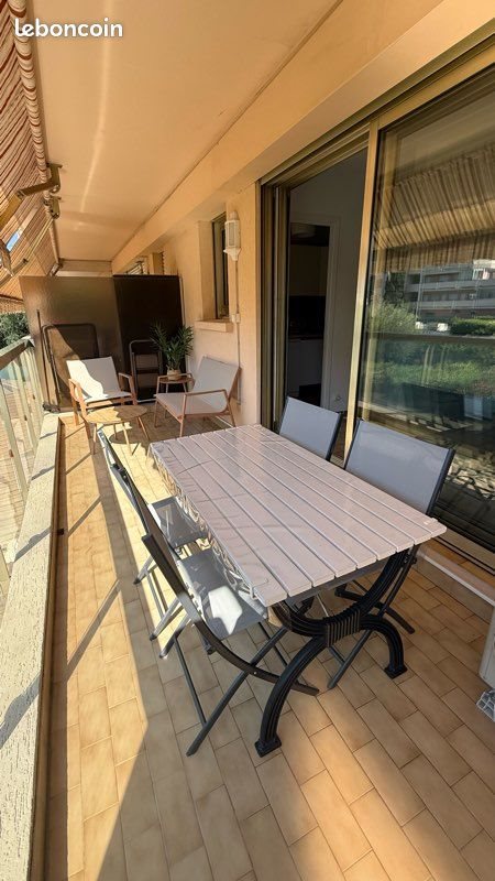 Appartement à louer, 33m², Villeneuve-Loubet