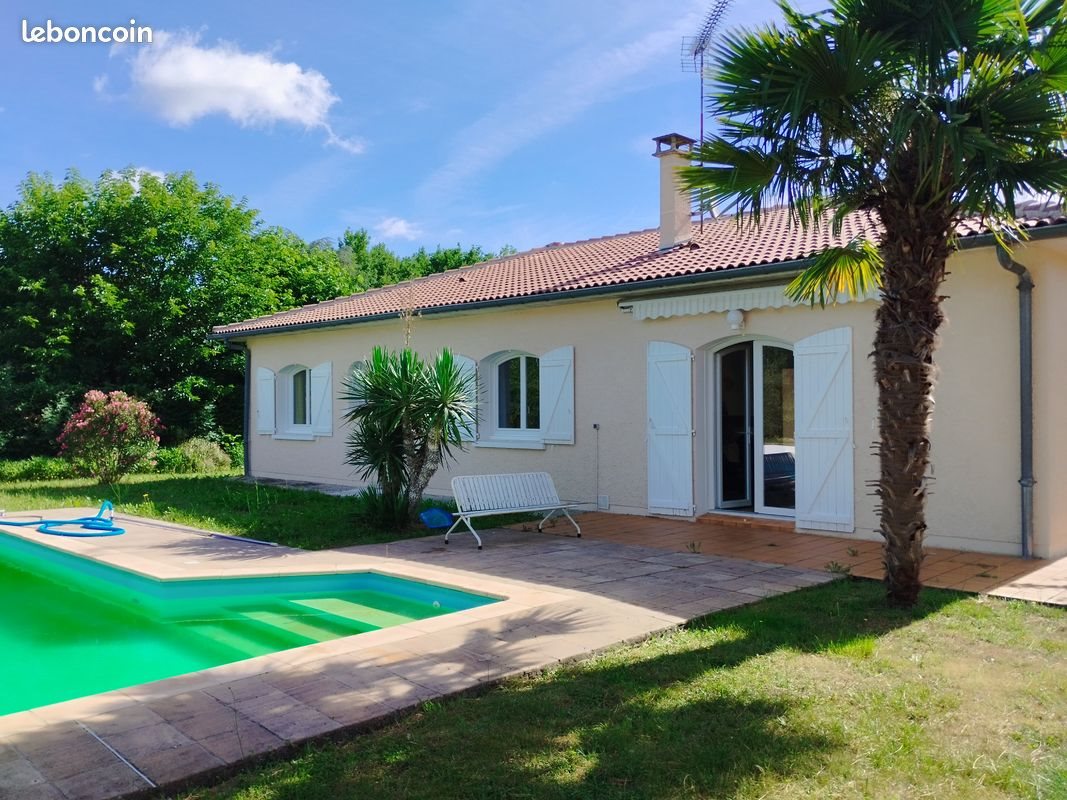 Maison à vendre, 105m², Montauban