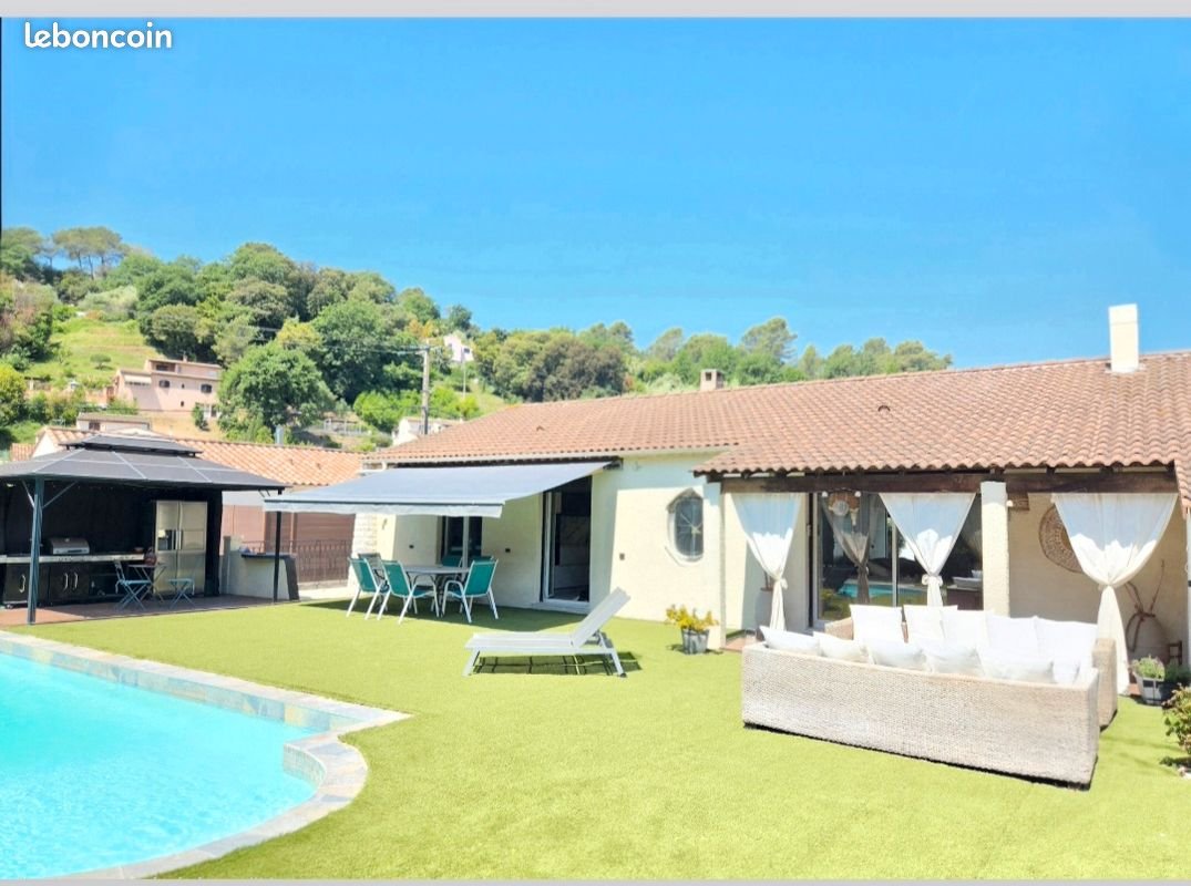 Maison à vendre, 130m², La Colle-sur-Loup
