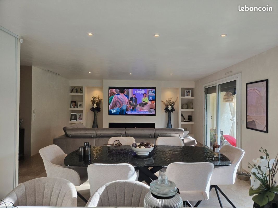 Maison à vendre, 130m², La Colle-sur-Loup