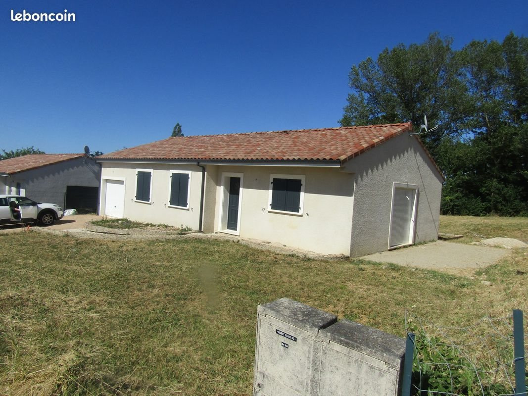 Maison à vendre, 103m², Lautrec