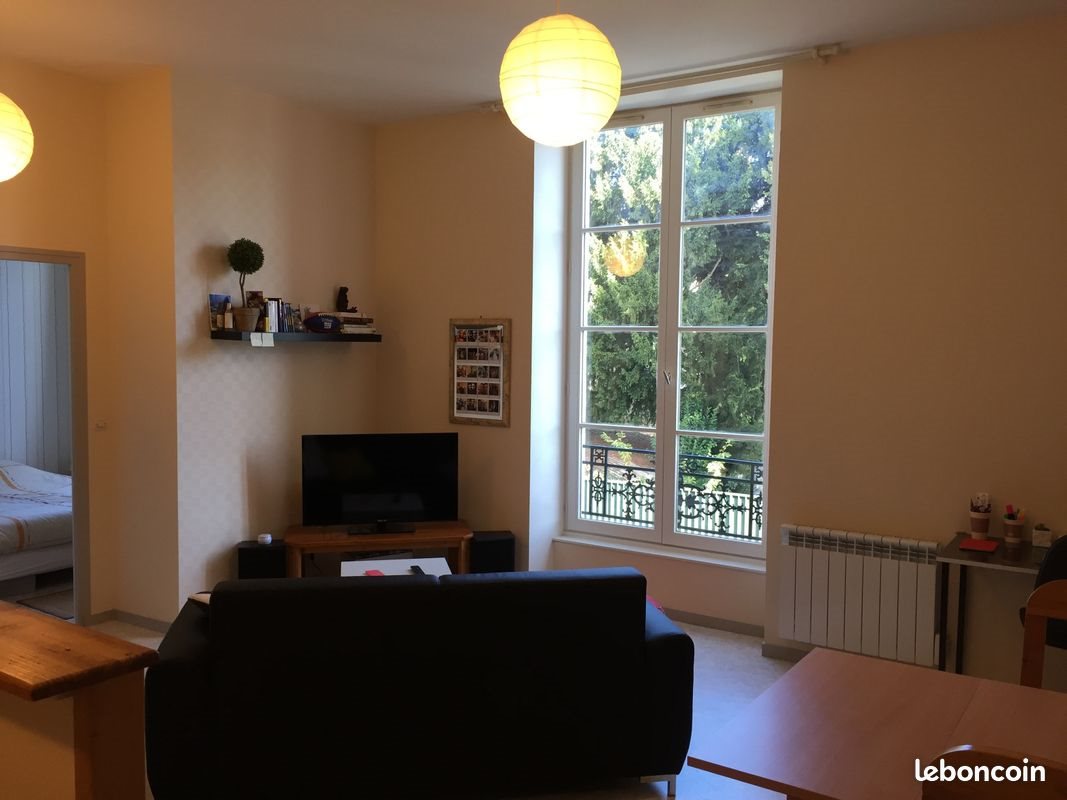 Appartement à louer, 40m², Poitiers