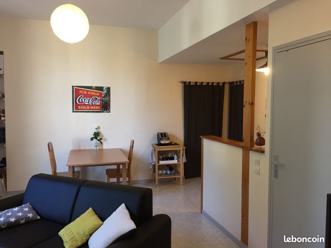 Appartement à louer, 40m², Poitiers