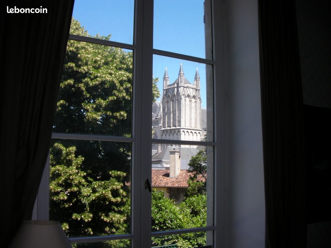 Appartement à louer, 40m², Poitiers
