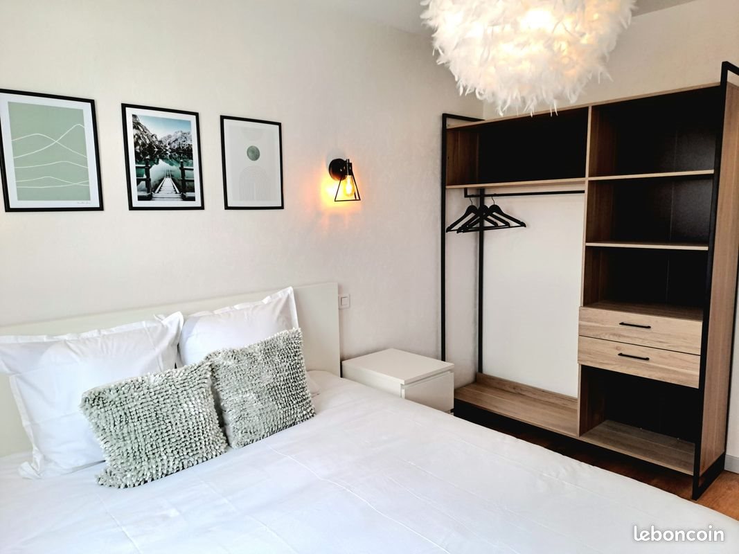 Appartement à louer, 63m², Marignier