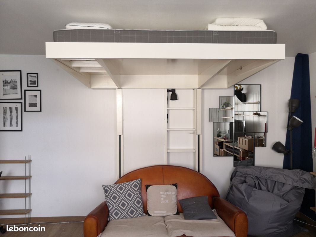 Appartement à louer, 33m², Maisons-Alfort