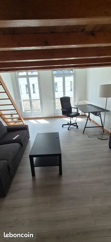 Appartement à louer, 42m², Reims