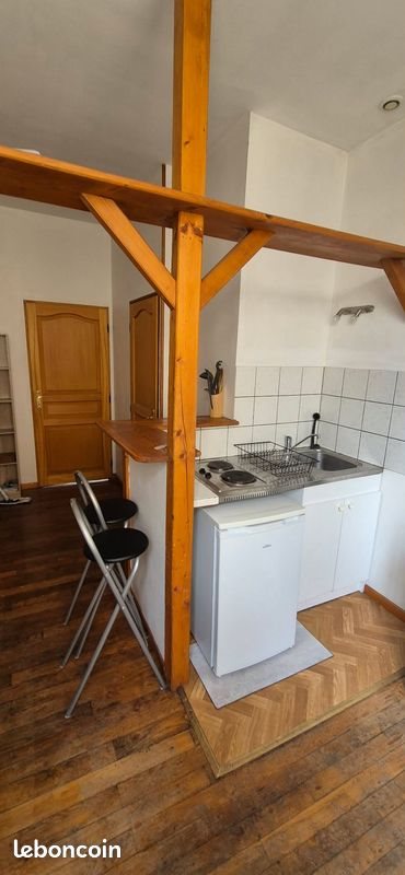 Appartement à louer, 42m², Reims