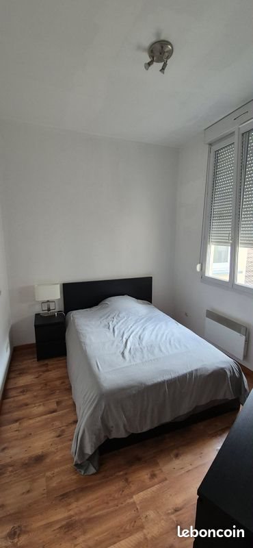 Appartement à louer, 42m², Reims