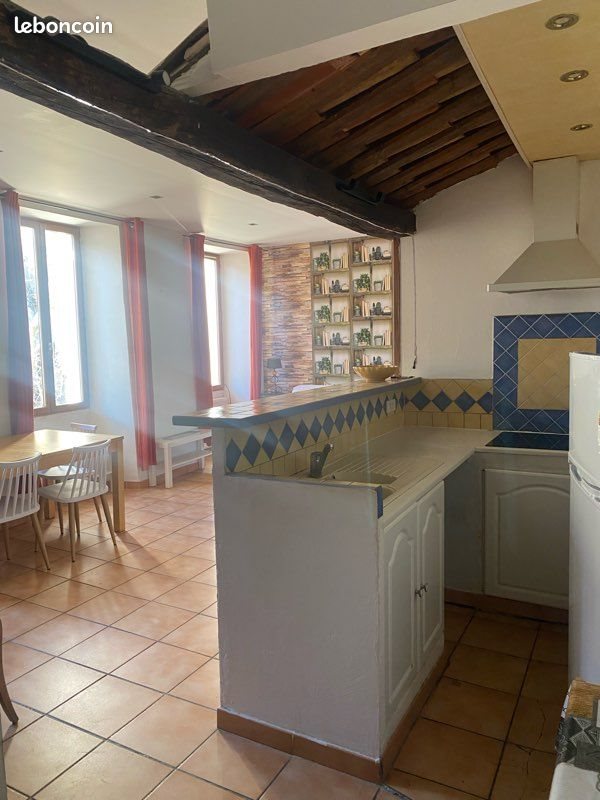 Appartement à louer, 65m², Sault