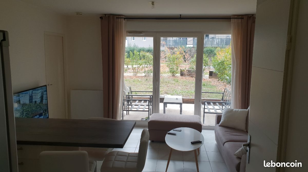 Appartement à louer, 44m², Annemasse
