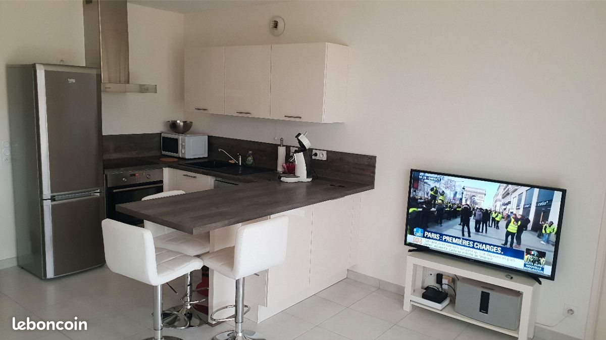 Appartement à louer, 44m², Annemasse
