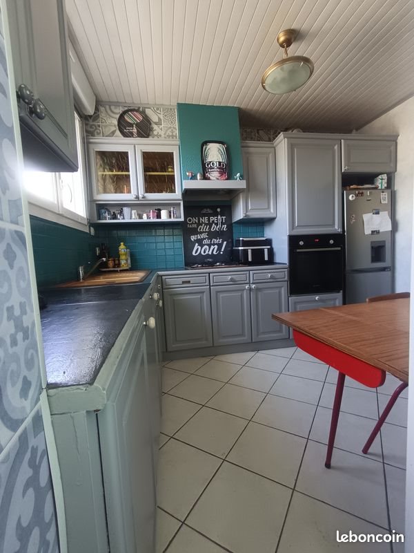 Appartement à vendre, 68m², Hennebont