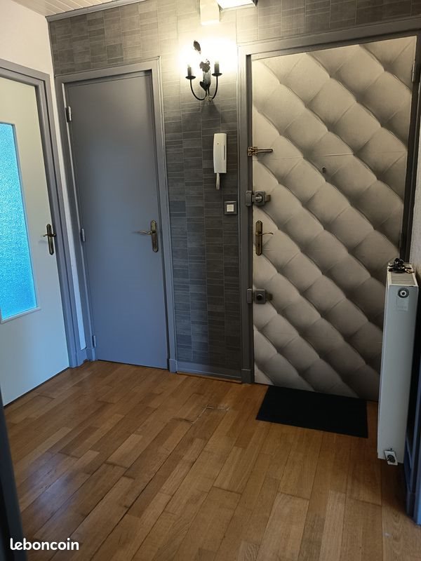 Appartement à vendre, 68m², Hennebont