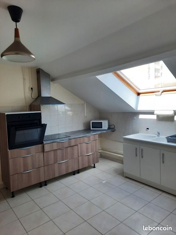 Appartement à louer, 76m², Vesoul