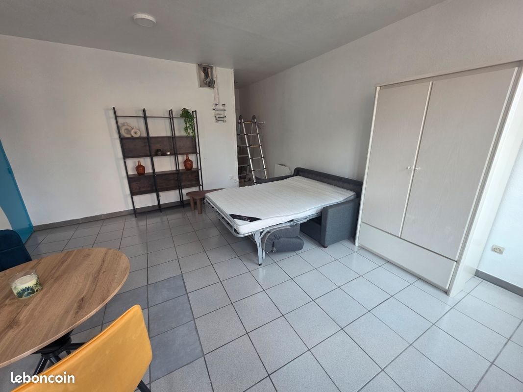 Appartement à louer, 30m², Saint-Etienne