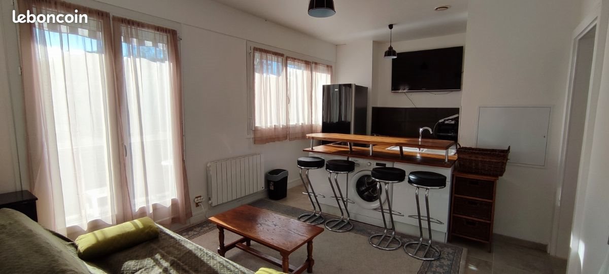 Appartement à louer, 36m², Montluçon