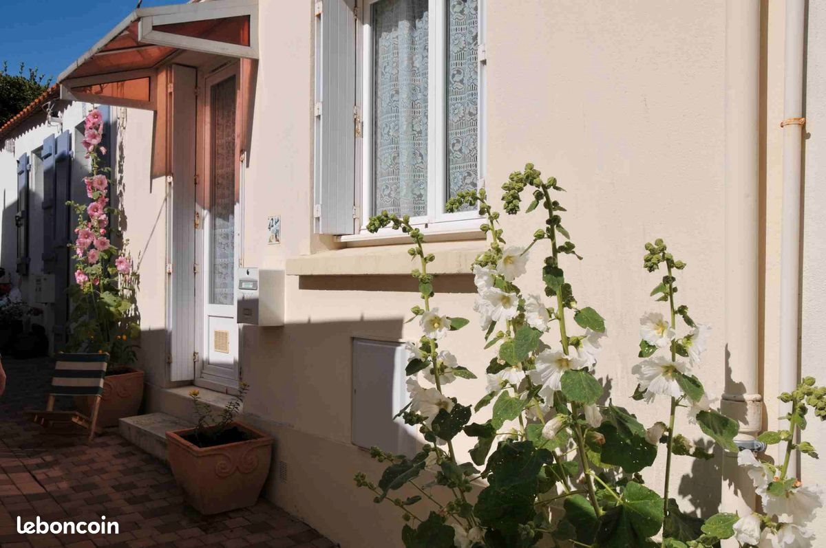 Maison à louer, 37m², Les Sables-d'Olonne