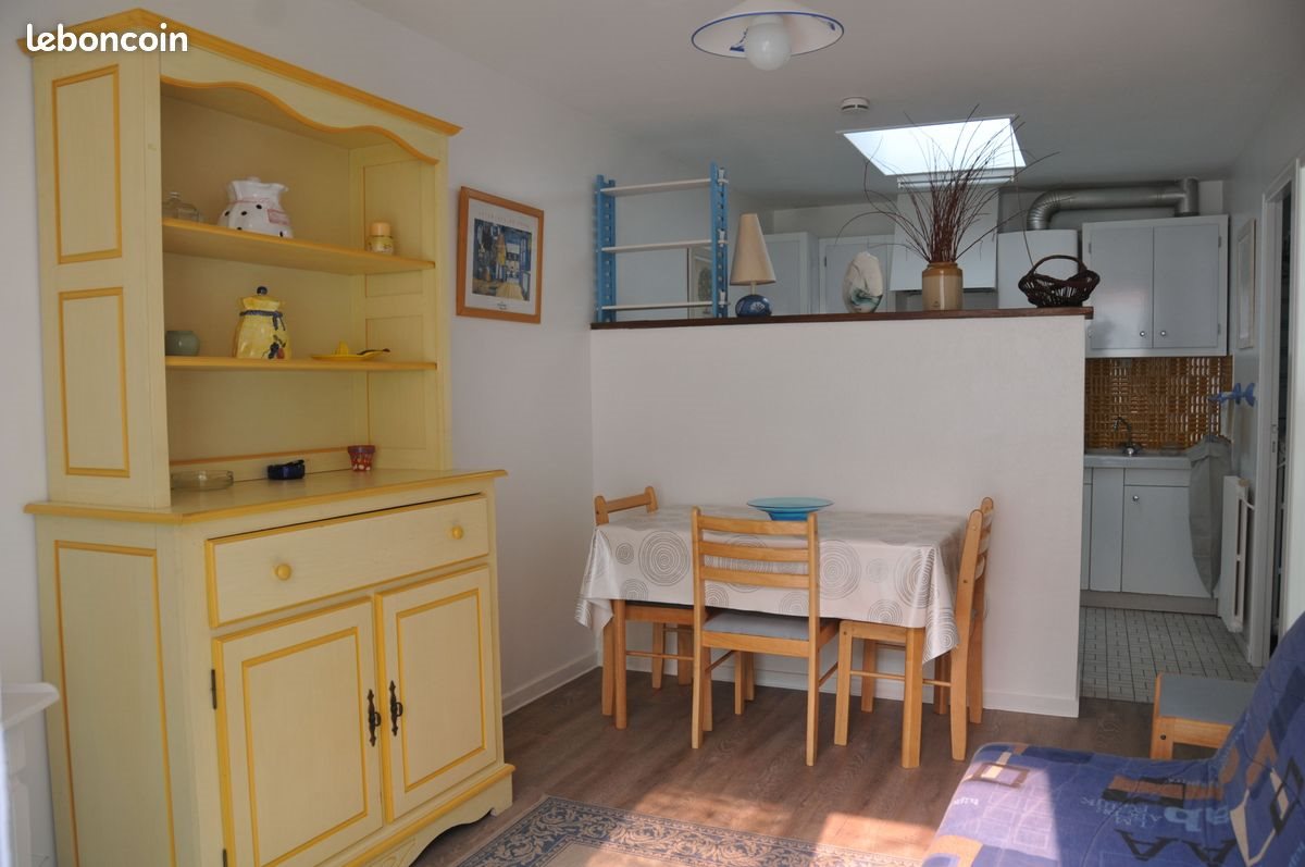 Maison à louer, 37m², Les Sables-d'Olonne