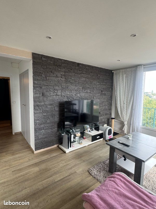Appartement à vendre, 44m², Talant