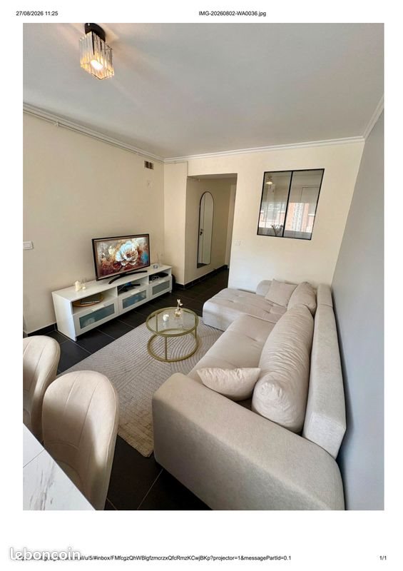 Appartement à louer, 45m², Neuilly-sur-Seine