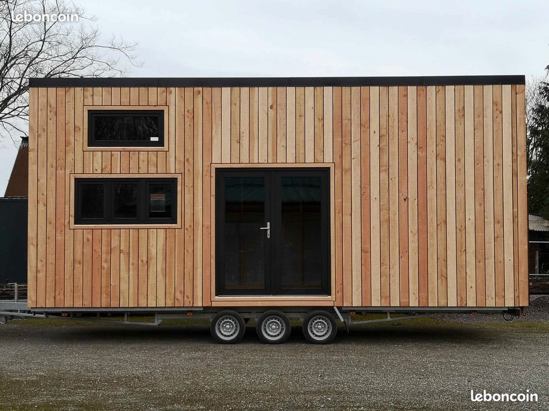 Maison à vendre, 20m², Mont-Cauvaire