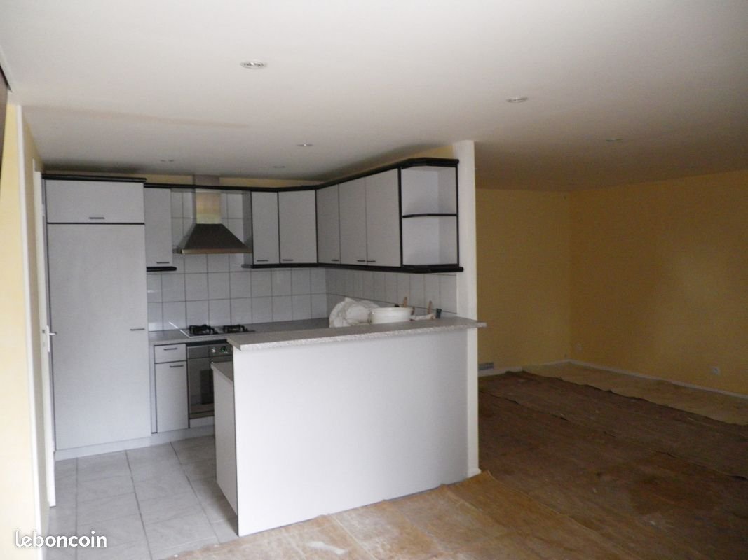Appartement à louer, 65m², Nevers