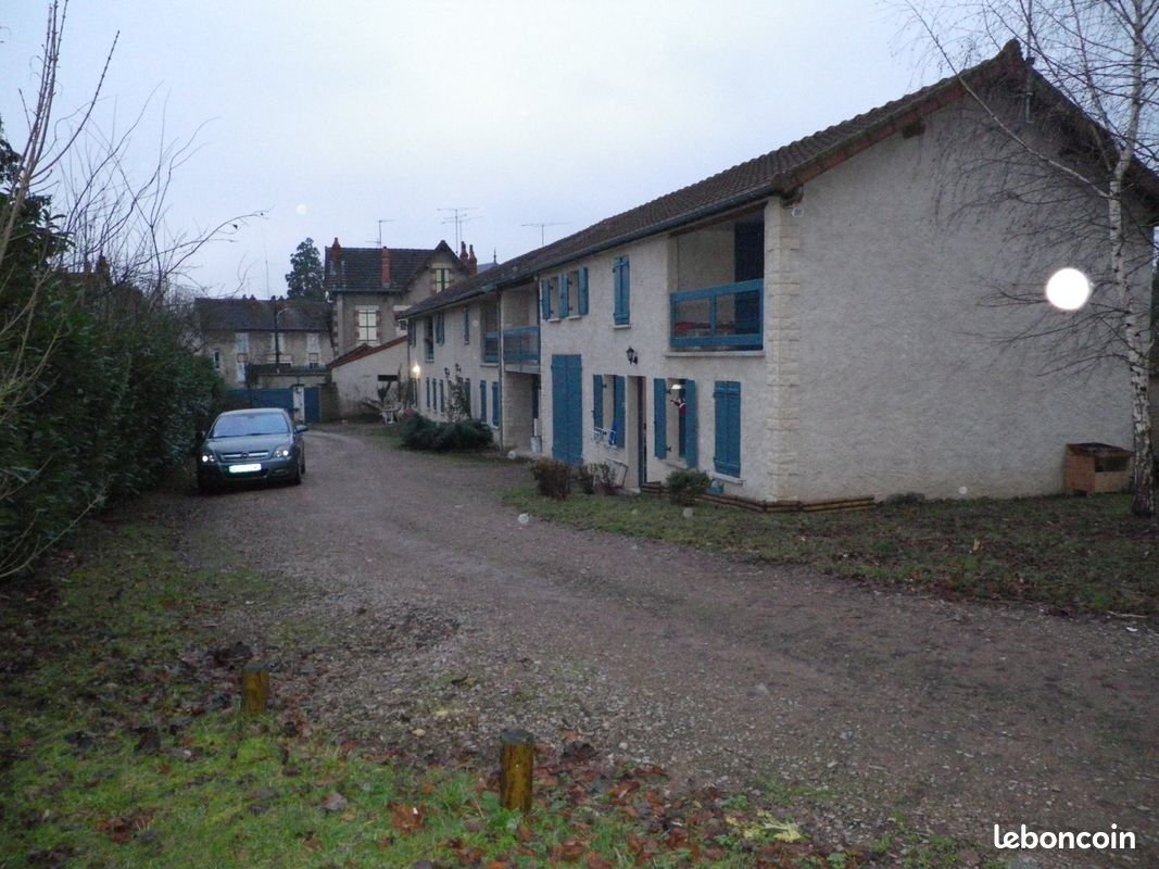 Appartement à louer, 65m², Nevers