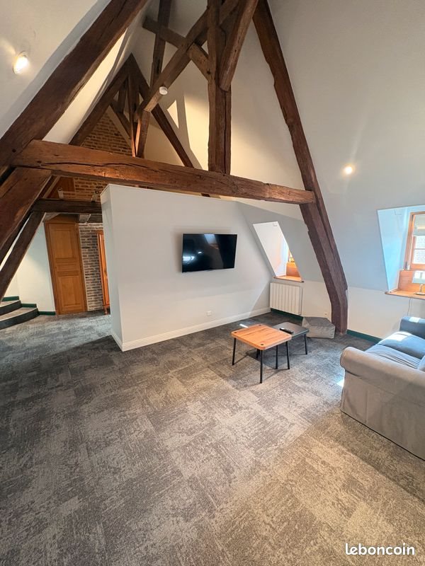 Appartement à louer, 40m², Saint-Quentin