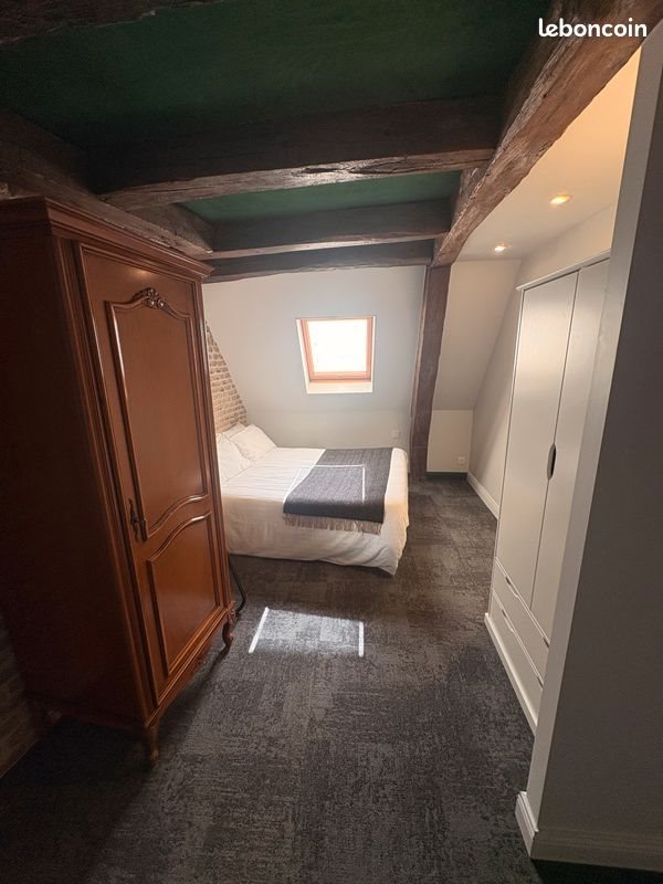 Appartement à louer, 40m², Saint-Quentin