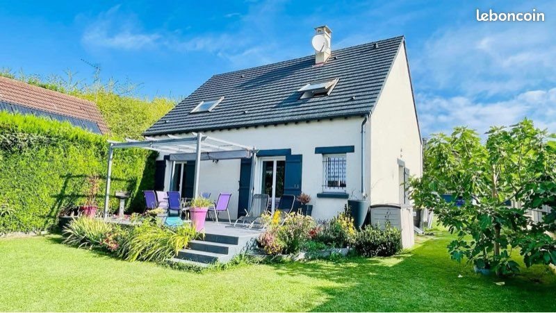Maison à vendre, 120m², Argenteuil