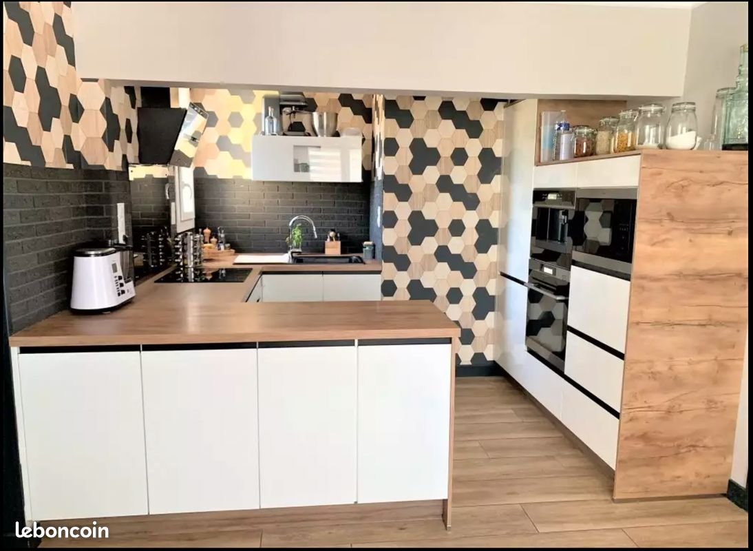 Maison à vendre, 96m², Venansault
