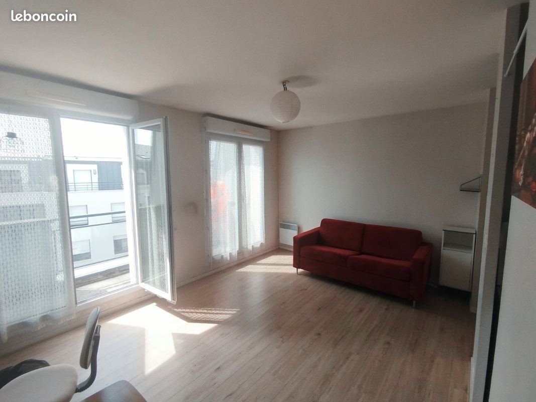Appartement à louer, 29m², Pontault-Combault