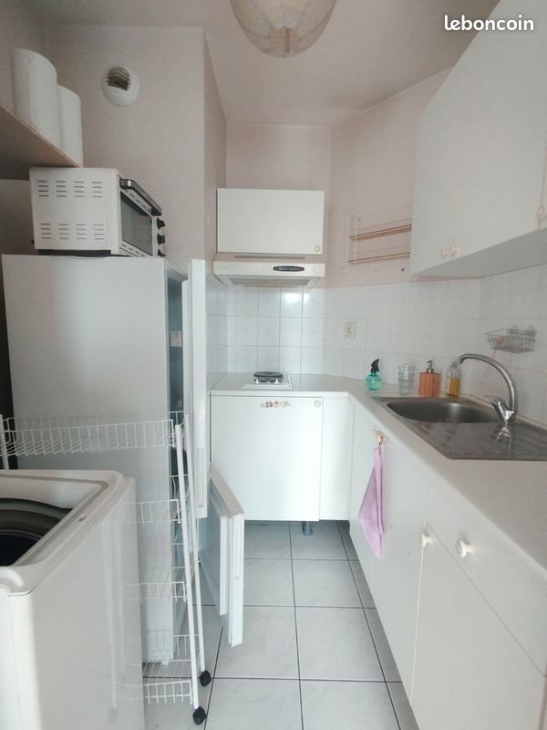 Appartement à louer, 29m², Pontault-Combault