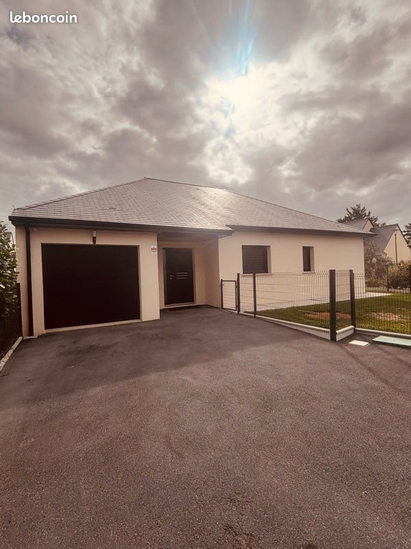 Maison à vendre, 125m², Castine-en-Plaine