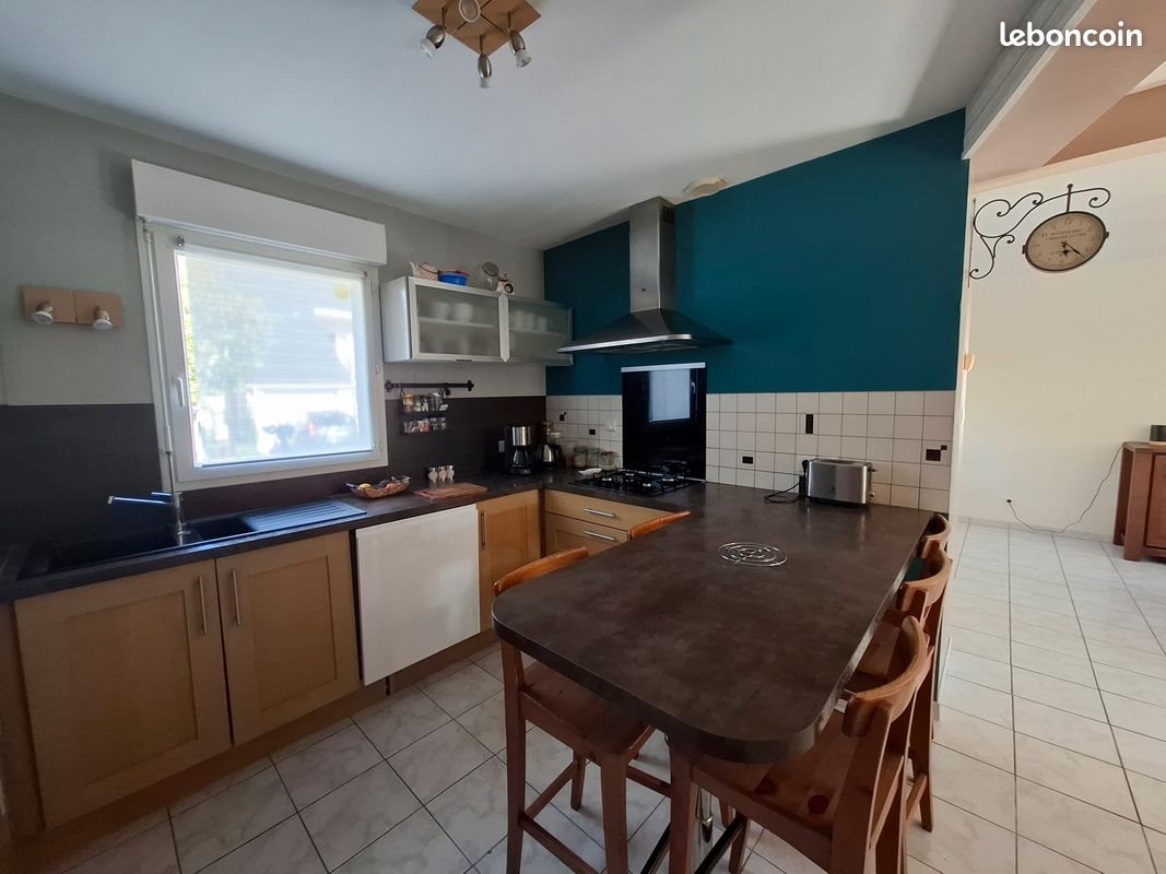 Maison à vendre, 103m², Nort-sur-Erdre