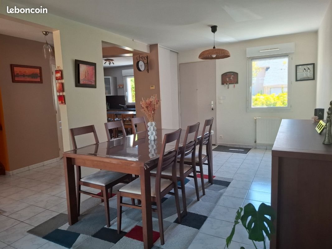 Maison à vendre, 103m², Nort-sur-Erdre