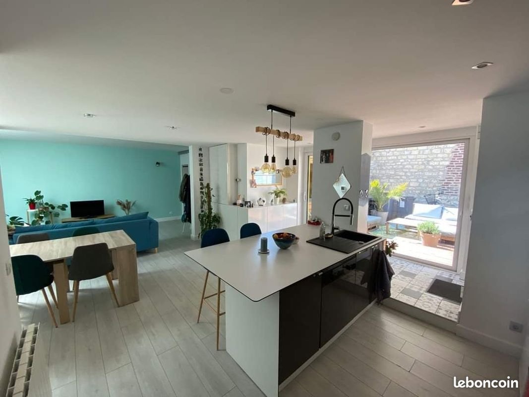 Appartement à louer, 68m², Caen