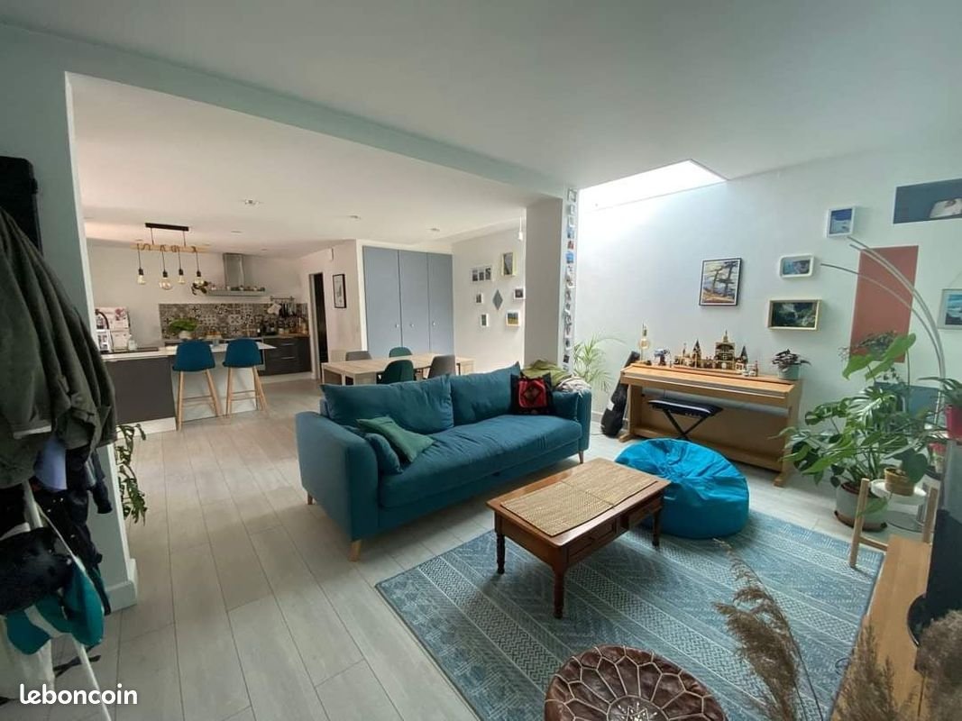 Appartement à louer, 68m², Caen