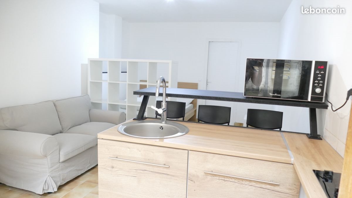 Appartement à louer, 25m², Soissons