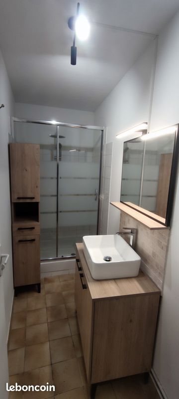 Appartement à louer, 25m², Soissons