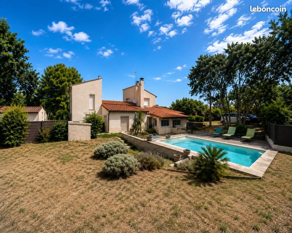 Maison à vendre, 175m², Saint-Hilaire-de-Beauvoir