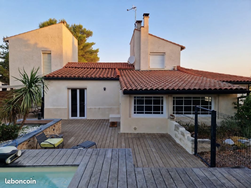 Maison à vendre, 175m², Saint-Hilaire-de-Beauvoir